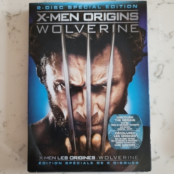 Marvel's X-Men assorted DVDs - Picture 5 of 11